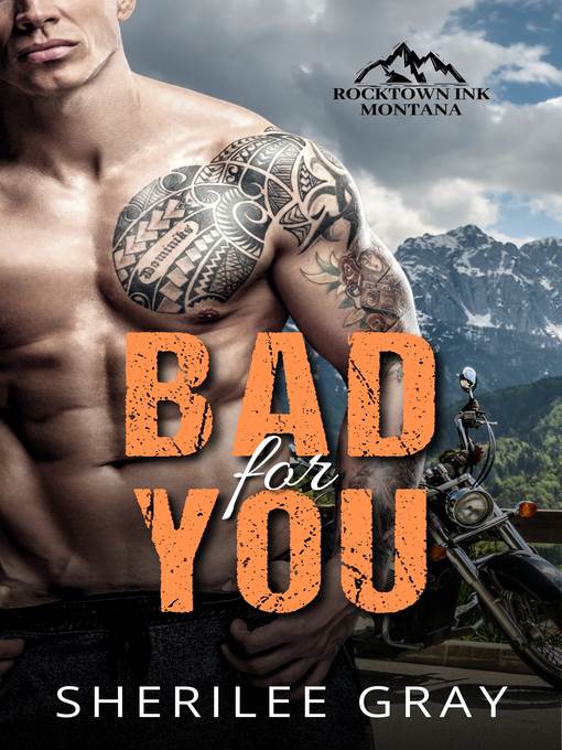 Bad for You (Rocktown Ink #4)