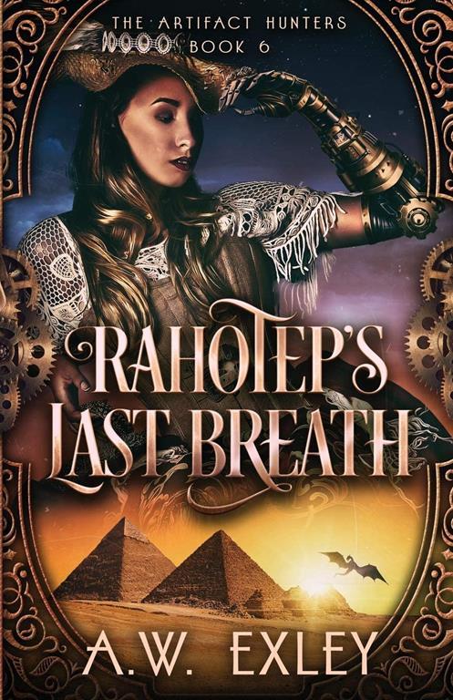 Rahotep's Last Breath (The Artifact Hunters)