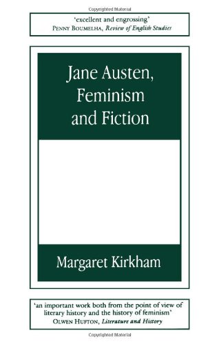 Jane Austen, Feminism and Fiction