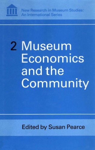 Museum Economics and the Community