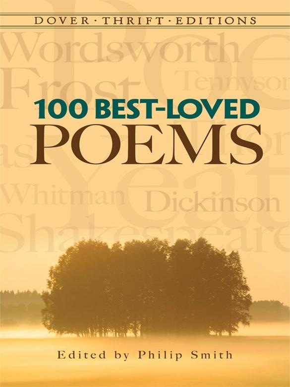 100 Best-Loved Poems