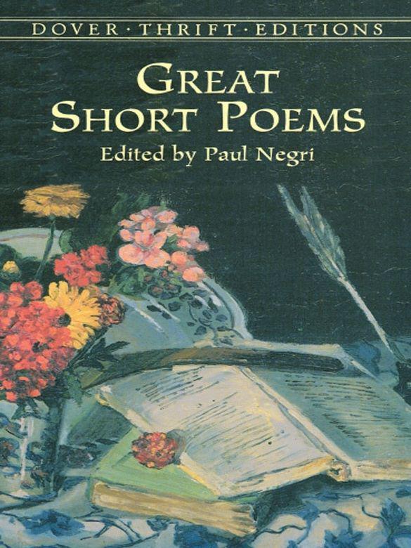 Great Short Poems
