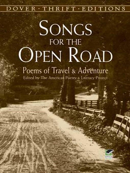 Songs for the Open Road