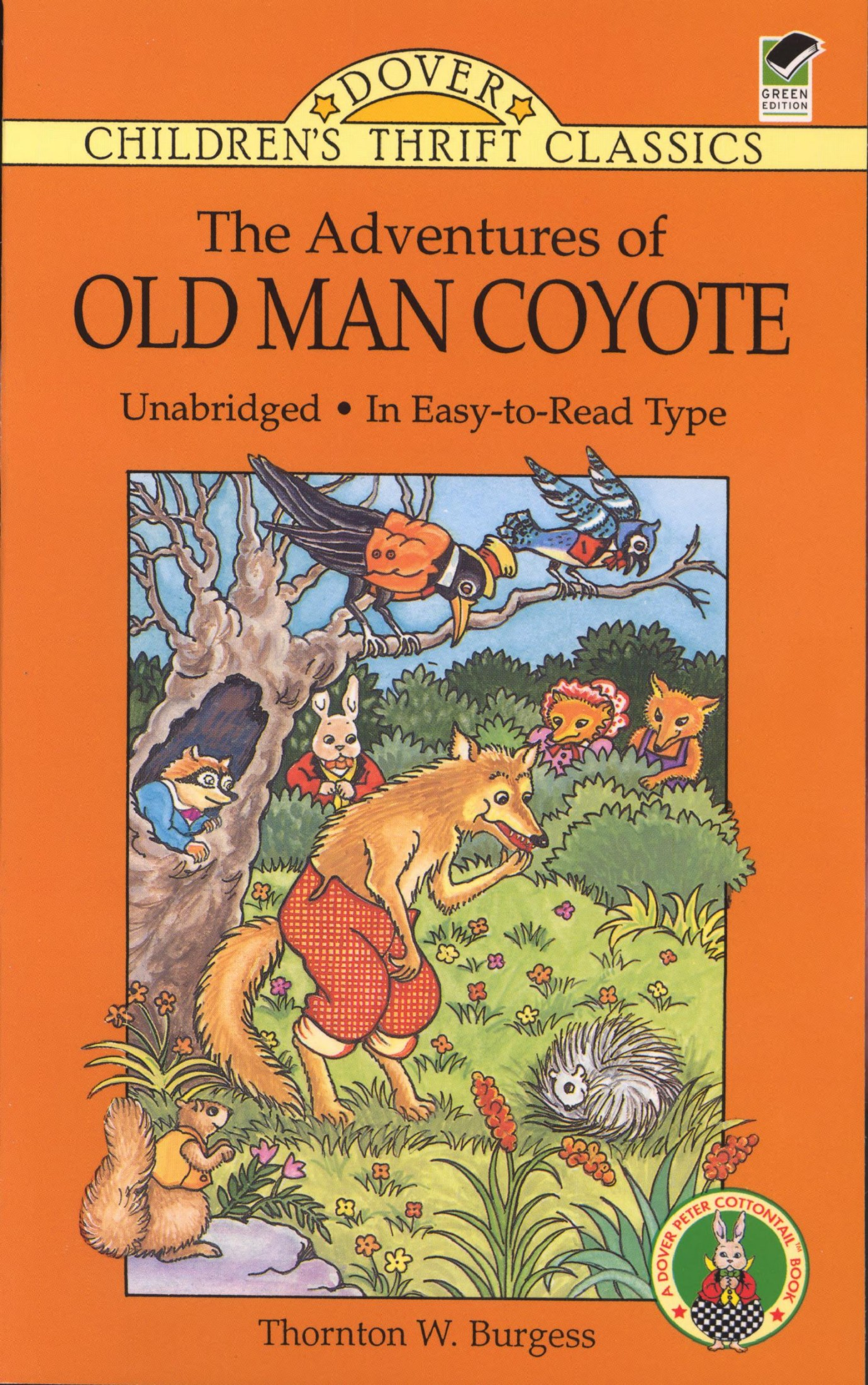 The Adventures of Old Man Coyote