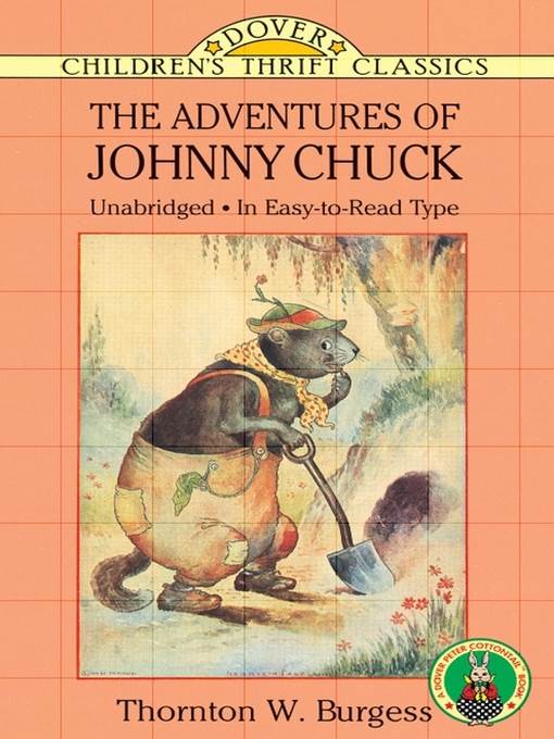 The Adventures of Johnny Chuck