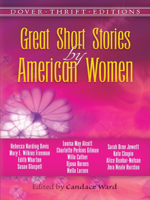 Great Short Stories by American Women