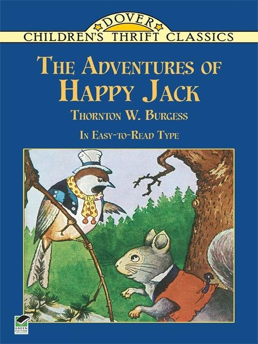 The Adventures of Happy Jack