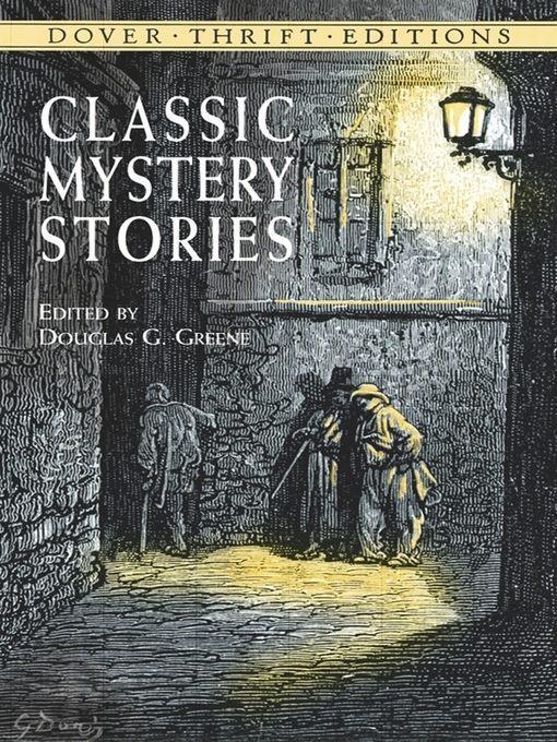 Classic Mystery Stories