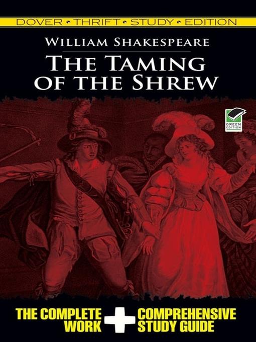 The Taming of the Shrew