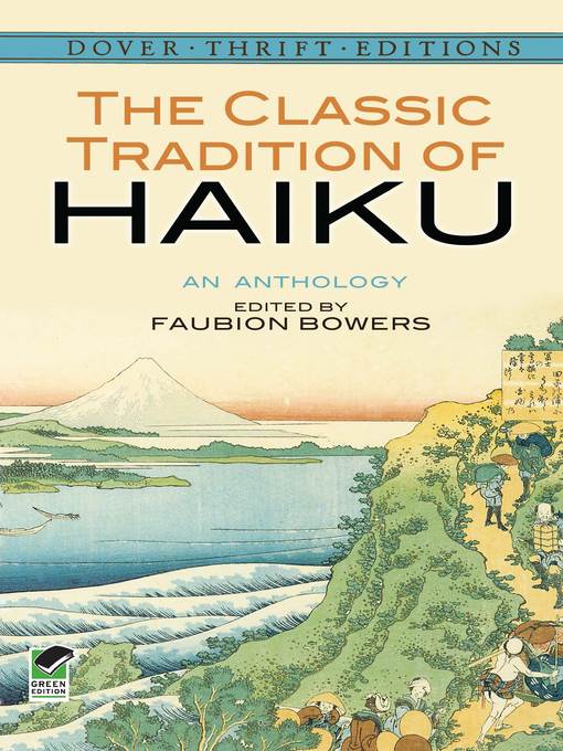 The Classic Tradition of Haiku