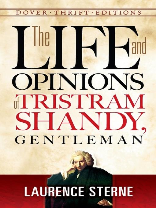 The Life and Opinions of Tristram Shandy, Gentleman