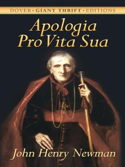 Apologia Pro Vita Sua