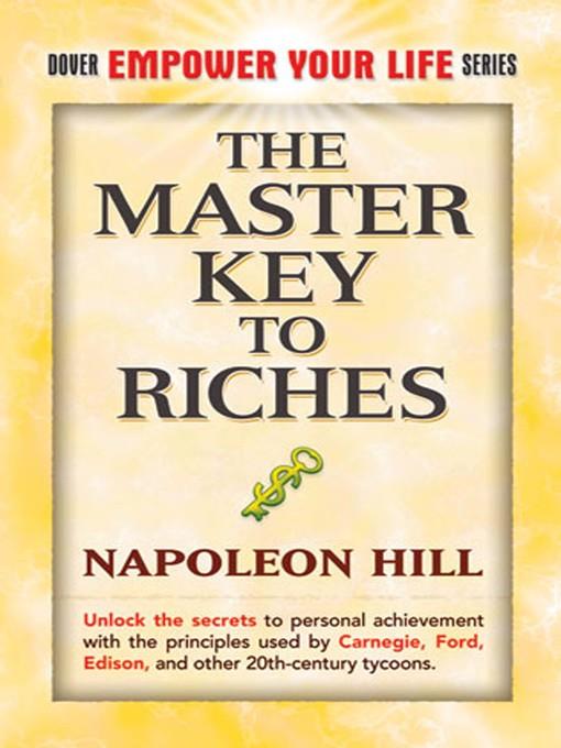 The Master Key to Riches