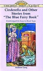 The Blue Fairy Book