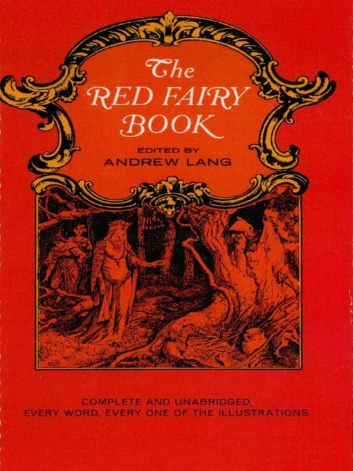 The Red Fairy Book
