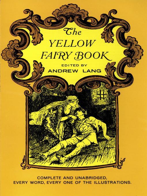 The Yellow Fairy Book