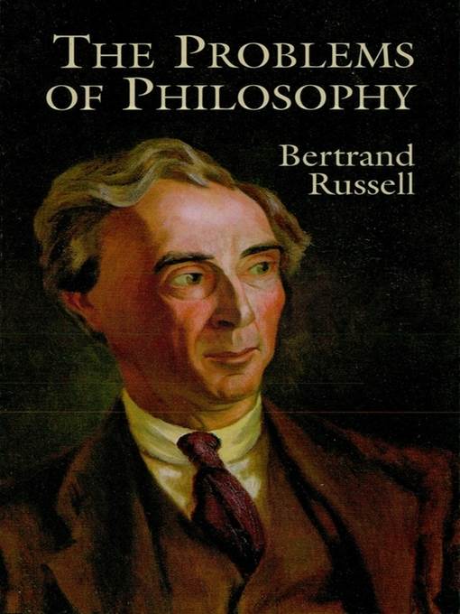 The Problems of Philosophy