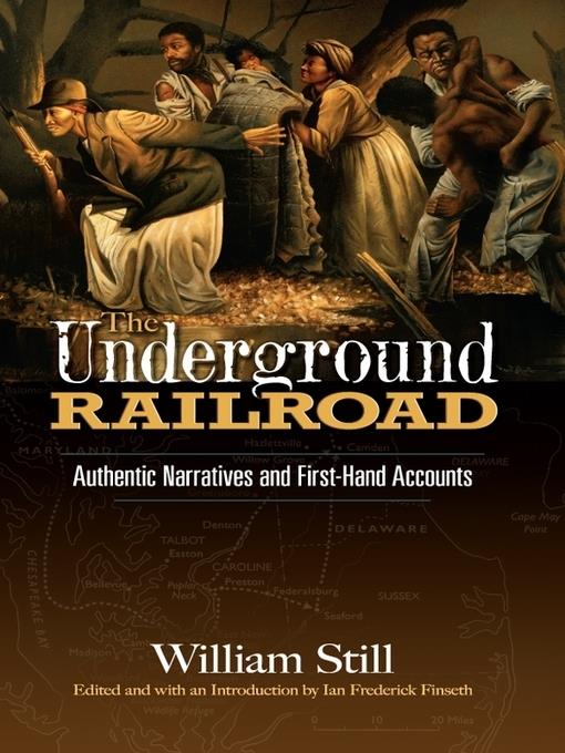 The Underground Railroad