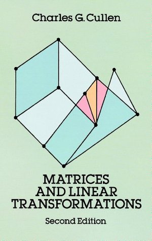 Matrices and Linear Transformations