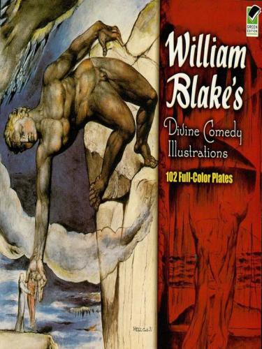 William Blake's Divine Comedy Illustrations