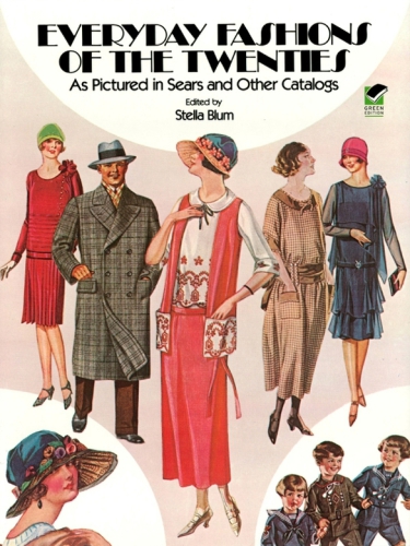 Everyday Fashions of the Twenties