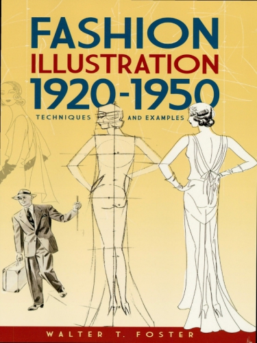 Fashion Illustration 1920-1950