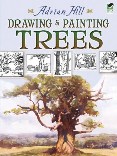 Drawing and Painting Trees