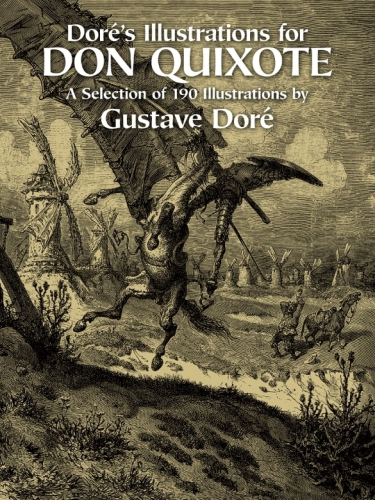 Dore's Illustrations for Don Quixote