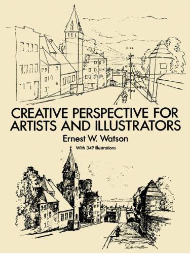 Creative Perspective for Artists and Illustrators