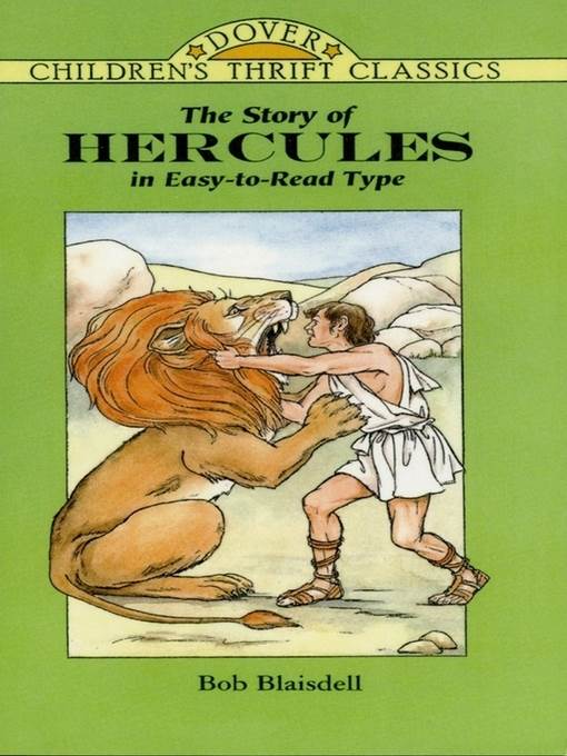 The Story of Hercules