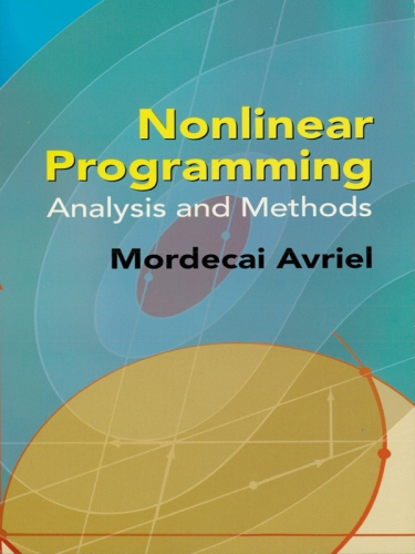 Nonlinear Programming