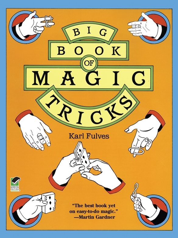 Big Book of Magic Tricks