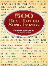 500 Best-Loved Song Lyrics