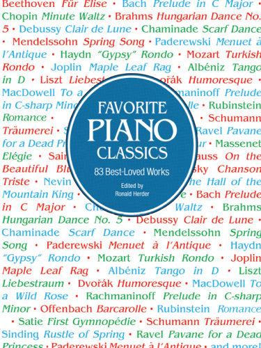 Favorite Piano Classics