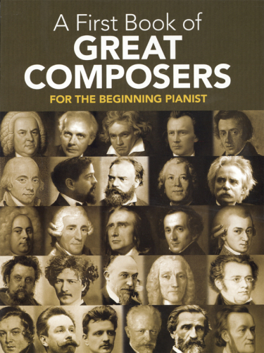 A First Book of Great Composers