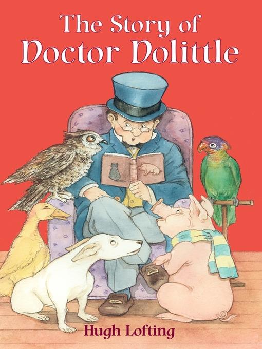 The Story of Doctor Dolittle