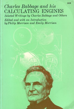 Charles Babbage and His Calculating Engines