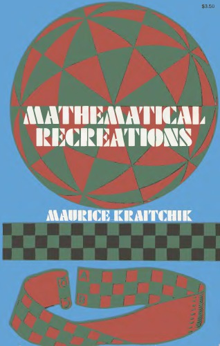 Mathematical Recreations