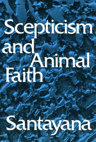 Scepticism and Animal Faith