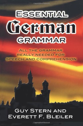 Essential German Grammar