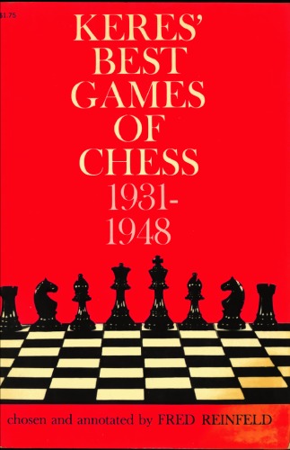 Keres' Best Games of Chess