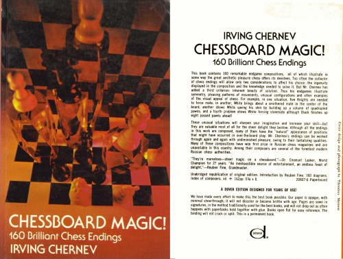 Chessboard Magic!