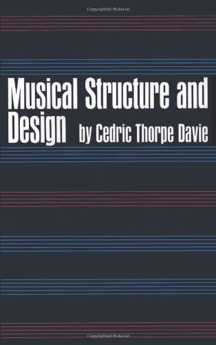 Musical Structure and Design