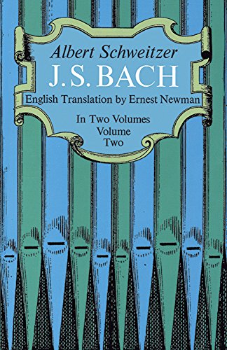 J.S. Bach, Vol 2