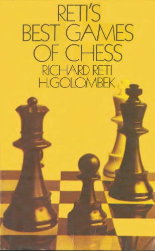 Reti's Best Games of Chess