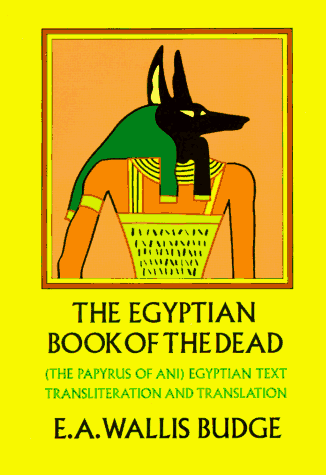 The Egyptian Book of the Dead