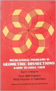 Recreational Problems in Geometric Dissections and How to Solve Them