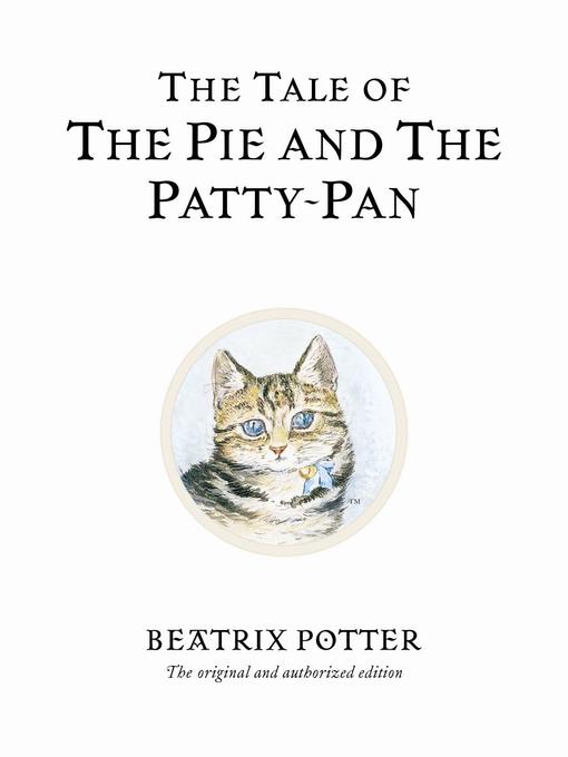 The Pie and the Patty-Pan