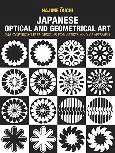 Japanese Optical and Geometrical Art