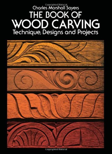 The Book of Wood Carving